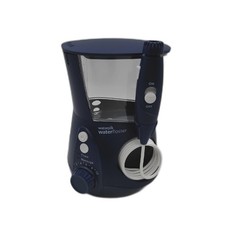 Waterpik Zahnseide Mundpflege Professional mit sieben Buerstenkoepfen Wasserdruc