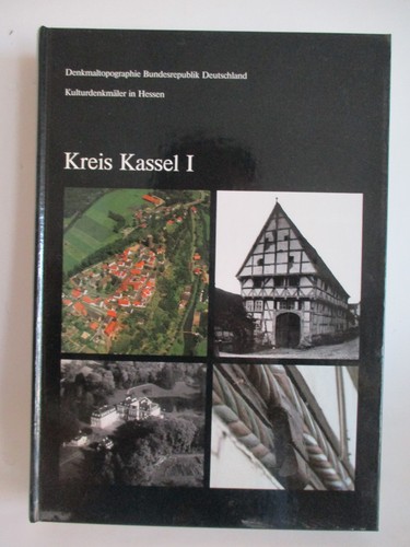 Kreis kassel teil 1 - kassel, i,