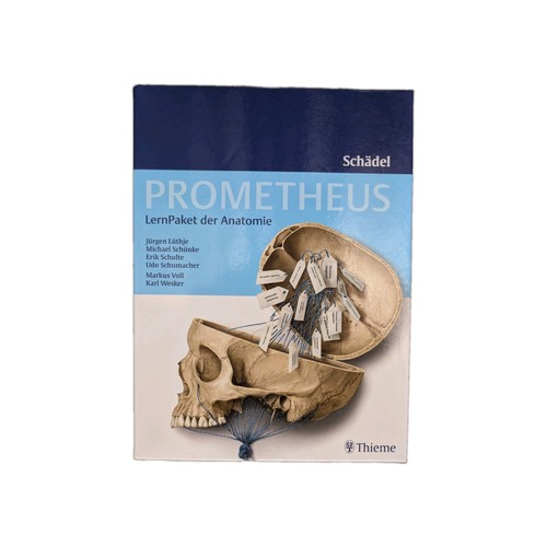 Prometheus lernpaket anatomie - prometheus,