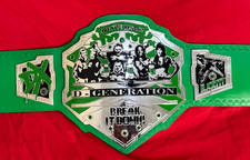 Generation american - x, (dx)