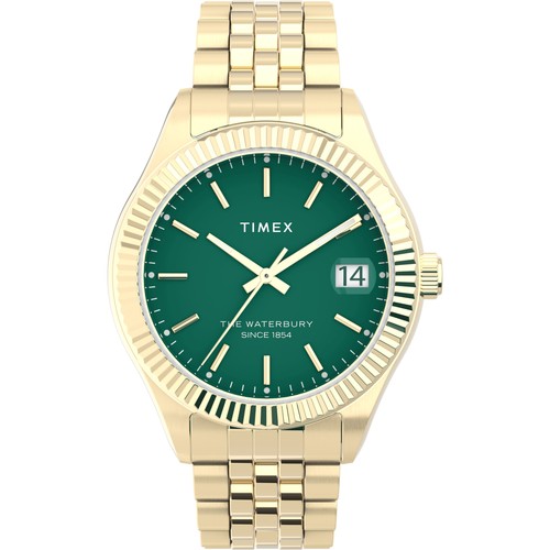 Timex legacy gold damen - gold,