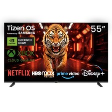 Fernseher zoll smart - fernseher, 55