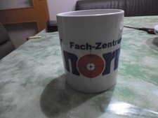 Kaffeebecher  Henkeltasse Fach - Zentrum Knorr f. Sammler