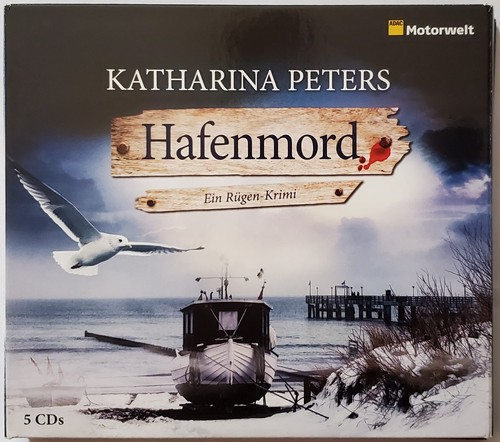 Katharina peters hafenmord - katharina, peters: