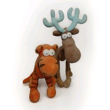 mordillo heye crazy zoo Tiger