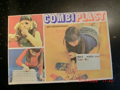 Steckspiel ddr - steckspiel,