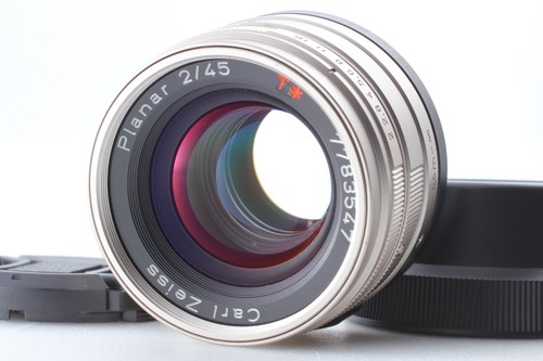 Near mint contax carl zeiss - contax,