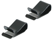 2x Clip Nut Clamp Retaining