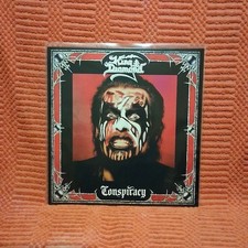 King diamond conspiracy - king,
