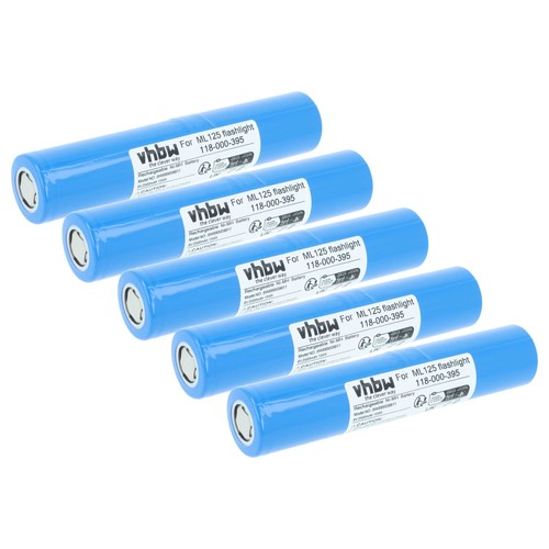 Akku für maglite ml125 - maglite,