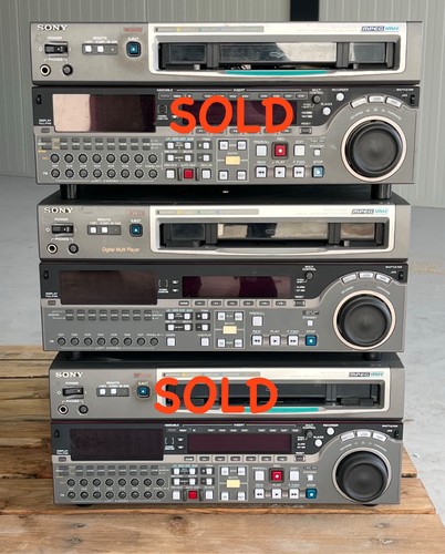 Sony betacam msw - sony,