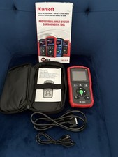Icarsoft multisystem auto diag - multisystem,