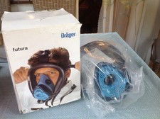 Dräger Futura Panorama Voll