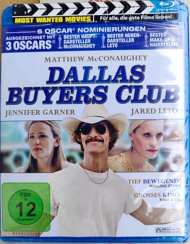 Dallas buyers club - dallas,