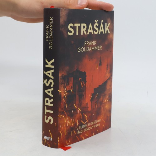 Strašák frank - strašák , | 