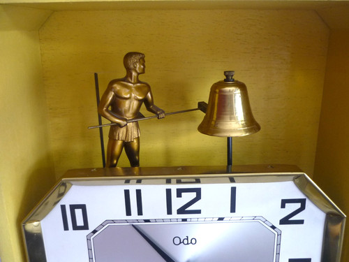 Odo wanduhr glockenschläger - odo,