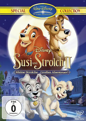 Susi und strolch - susi, 2