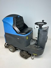Fimap MR 75 B – Aufsitz-Scheuersaugmaschine (teilreparaturbedürftig)