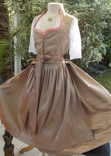 Tolles designer dirndl von - designer,
