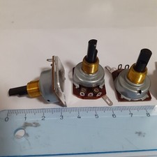 DDR,RFT,Potentiometer