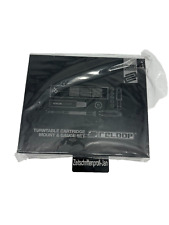 Reloop Turntable Cartridge Mount & Gauge Set Pflege Wartung DJ Reinigung