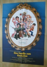 Filmplakat - Eine Familie zum