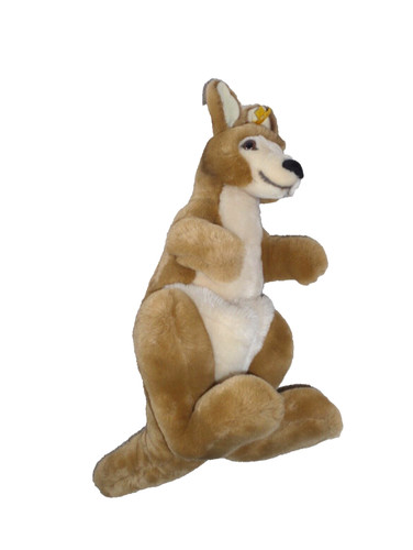 Wie neu steiff känguru - ,