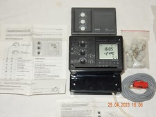 WOLF PM 2935 B Heizungsregler mit Digitalschaltuhr ZUD132 im Schaltkiste,ist NEU