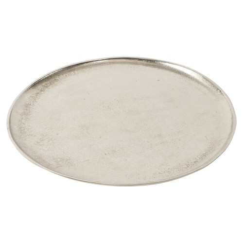 Deko tablett aluminium - deko-tablett,