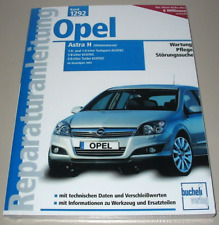 Reparaturanleitung Opel Astra