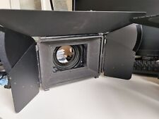 Chrosziel Studio Swing Away Mattebox French + Side Flags 805-02 4x5,650" 15mm