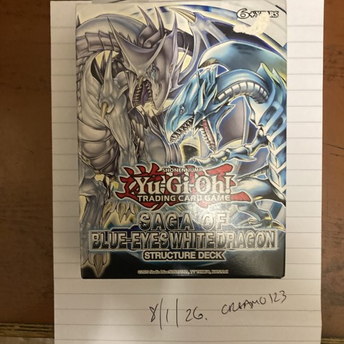 Yugioh tcg saga blue - tcg:,