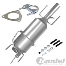 BM DPF PARTIKELFILTER passend