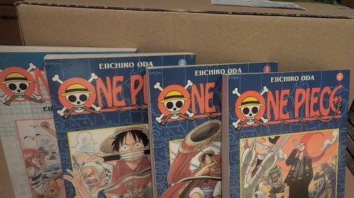 One piece manga sammlung - piece, band