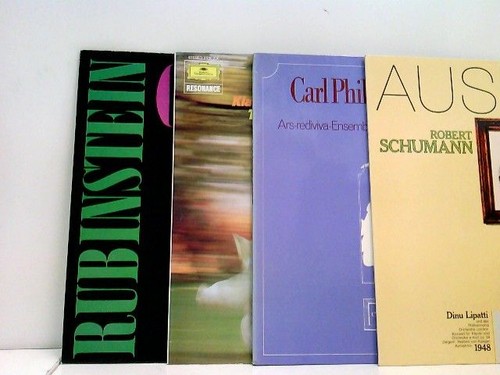 Platten rubinstein - platten, rubinstein*