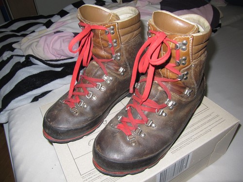 Lowa wander trekking schuhe - wander/trekking,