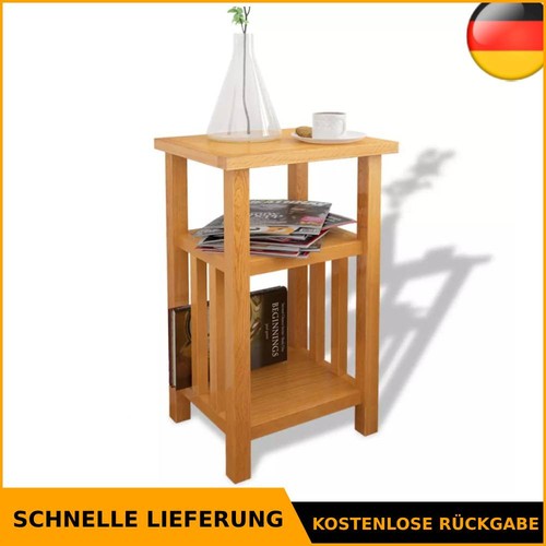 Vidaxl beistelltisch mit - vidaxl,
