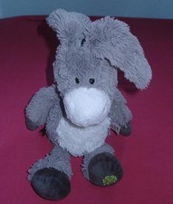 NICI Esel Kleeblat auf Sohle ca 35 cm