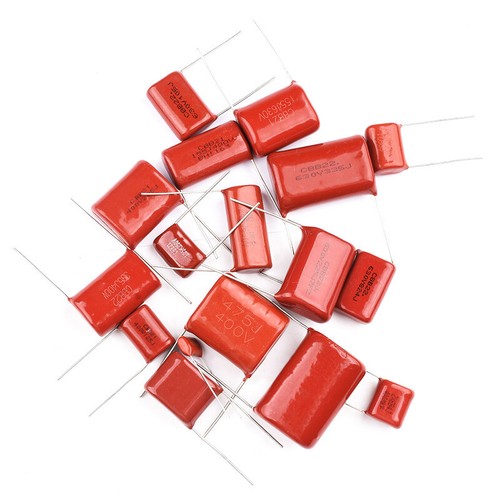 Folienkondensator polyester - folienkondensator,