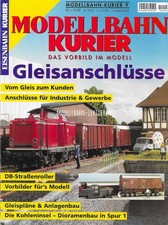 Modellbahn Kurier 9 -