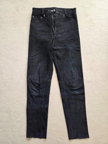 Hose damenhose lederhose - hose,