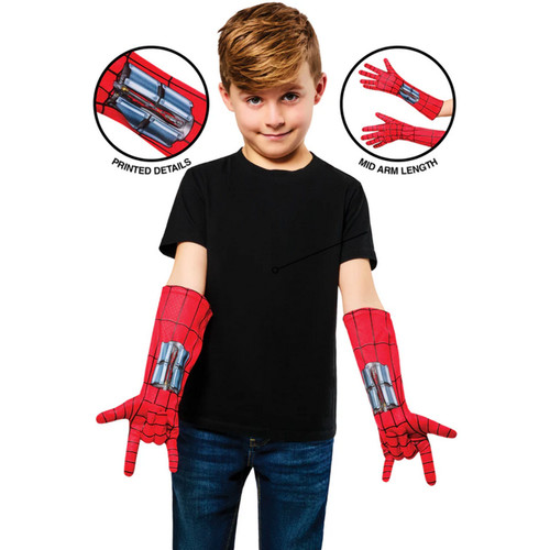Rubies spider man - spider-man, handschuhe
