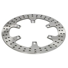 Bremsscheibe TRW MST206, 1