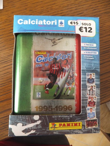 Panini calciatori - panini,