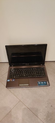 Asus a53s core defekt - core, i5