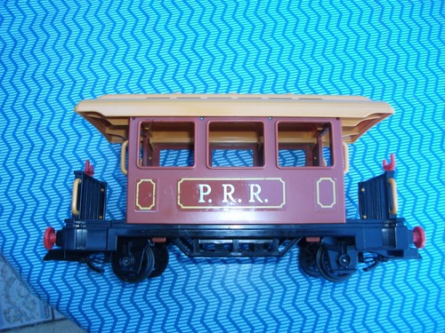 Playmobil 4120 personenwagen - ,
