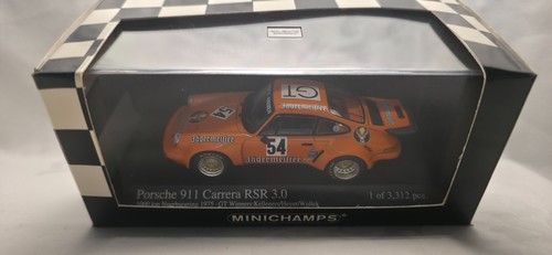 Minichamps porsche 911 - minichamps,