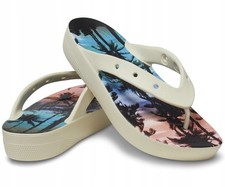 CROCS CLASSIC PLATFORM RETRO