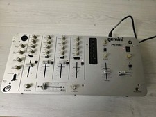 Gemini PS-700i Stereo Mixer DJ