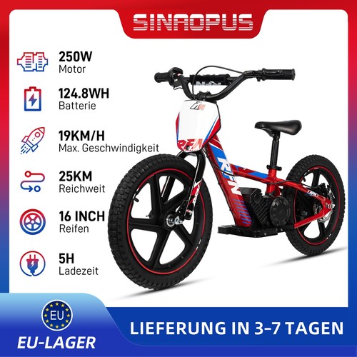 Rfn kinder elektro dirtbike - kinder, elektro-dirtbike